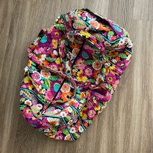 Large Very Bradley Duffle